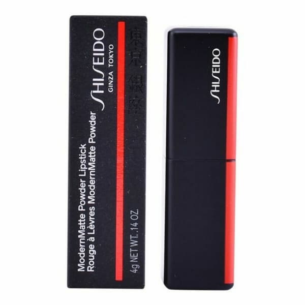 Læbestift Shiseido 4045787362923 Rød Nº 509 (4 g)