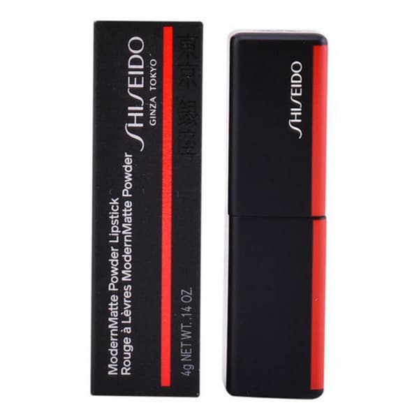 Læbestift Shiseido 4045787362923 Rød Nº 509 (4 g)