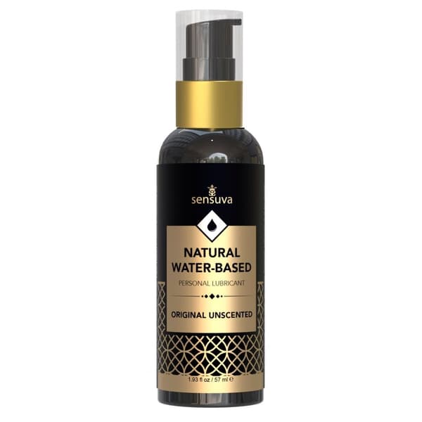 Fugtgivende Vaginalcreme Unscented Sensuva