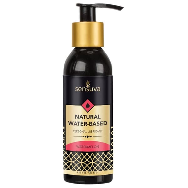 Vaginal fuktighetskräm Watermelon Sensuva 125 ml