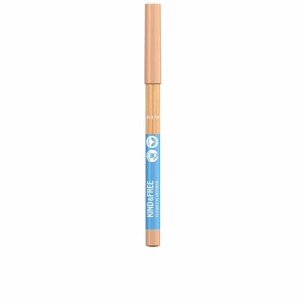 Ögonpenna Rimmel London Kind Free Nº 005-creamy white 1,1 g