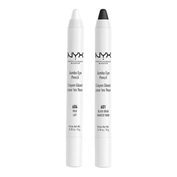 Ögonpenna NYX Jumbo Milk 5 g