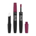 Miniatyrbild 3 av 3: Läppstift Rimmel London Lasting Provocalips 440-maroon swoon (2,3 ml)