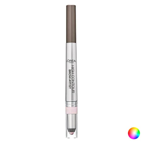 Ögonbrynspenna High Contous L'Oreal Make Up 108-warm brown