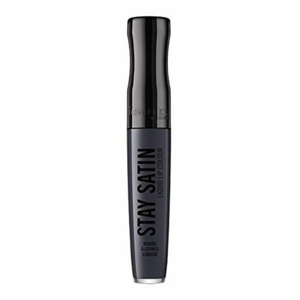 Skjønnhetstips Stay Satin Rimmel London