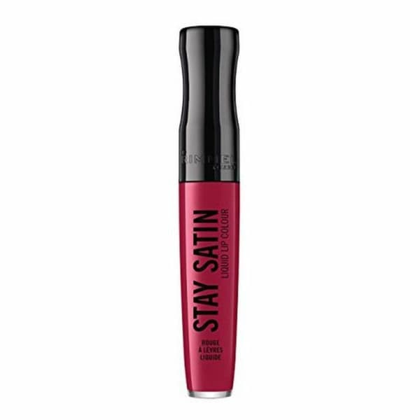 Skjønnhetstips Stay Satin Rimmel London