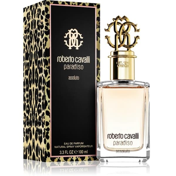 Roberto Cavalli Paradiso Assoluto Edp 100ml