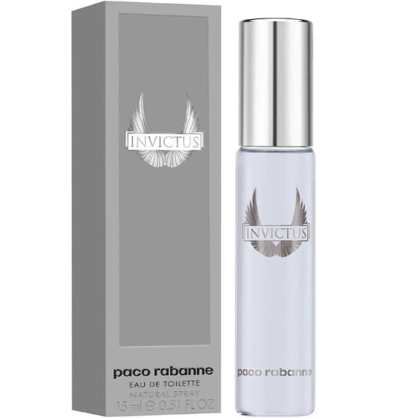 Paco Rabanne Invictus Edt 15ml