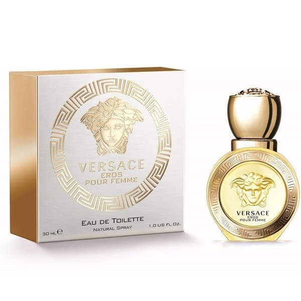Versace Eros Pour Femme Edt 30ml