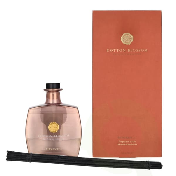 Rituals Private Collection Cotton Blossom Fragrance Sticks 450 ml
