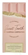 Miniatyrbild 5 av 5: Sabrina Carpenter Sweet Tooth Edp Spray 75 ml