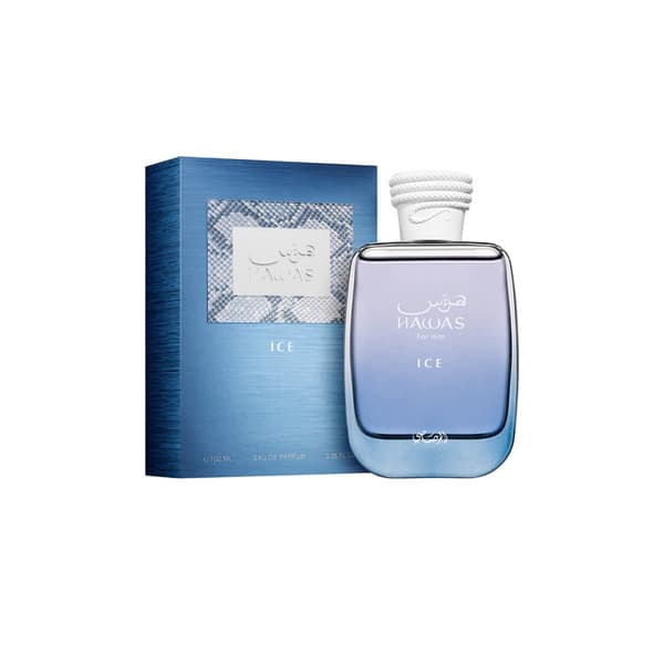 Rasasi Hawas Ice For Him edp 100ml - Parfym