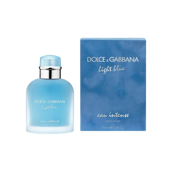 Dolce & Gabbana Light Blue Eau Intense Pour Homme edp 100ml - Parfym
