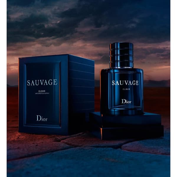 Dior Sauvage Elixir EDP 60ml - Parfym