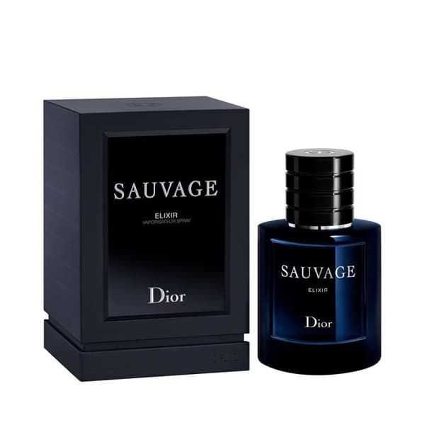 Dior Sauvage Elixir EDP 60ml - Parfym