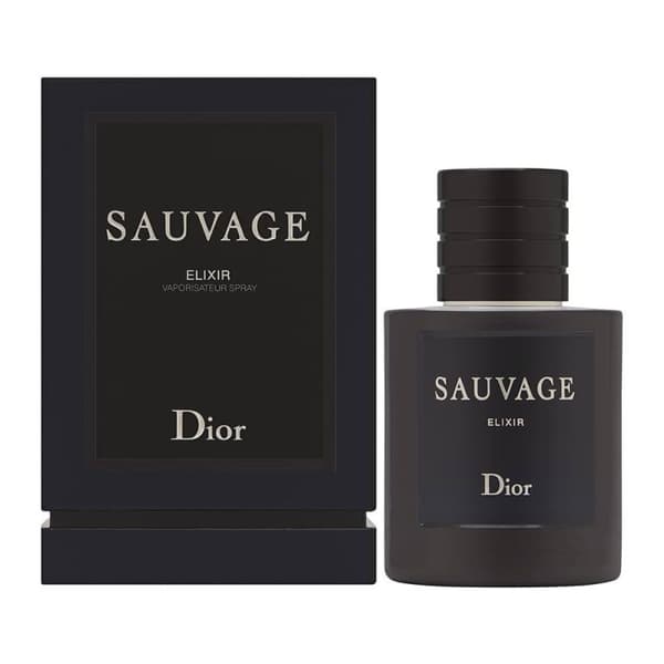 Dior Sauvage Elixir EDP 60ml - Parfym