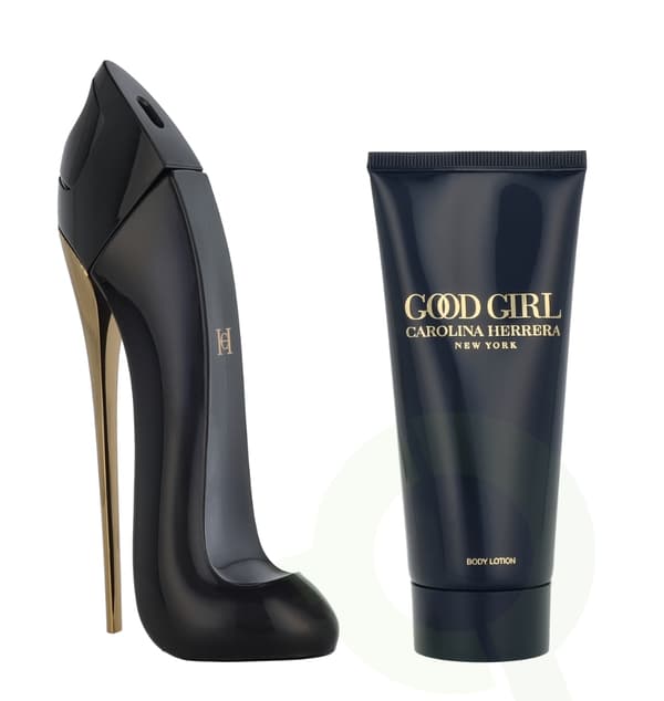 Carolina Herrera Good Girl Giftset 150 ml Edp Spray 50ml/Body Loiton 100ml