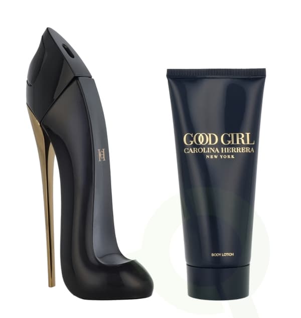 Carolina Herrera Good Girl Giftset 150 ml Edp Spray 50ml/Body Loiton 100ml