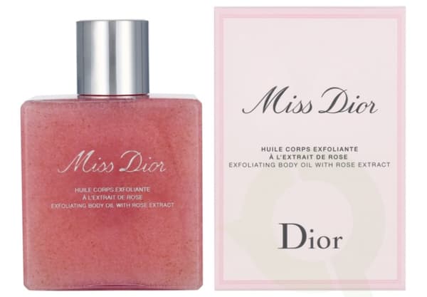 Dior Miss Dior Body Scrub Miss Dior Rose Gommage Corps 175 ml