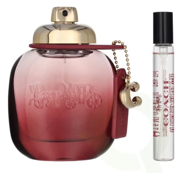 Coach Wild Rose Giftset 57.5 ml Edp Spray 50ml/Edp Spray 7,5ml