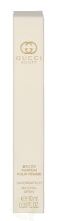 Miniatyrbilde 5 av 5: Gucci Guilty Pour Femme Edp Spray 10 ml