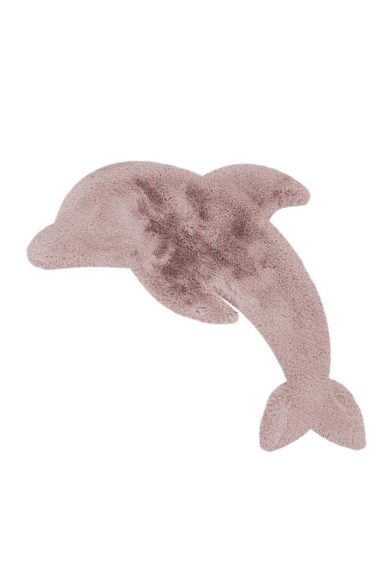 Lovely Kids Matta 925-Dolphin Vit
