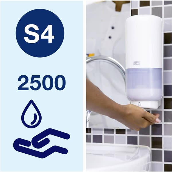 TORK Mild 520501 Skumtvål 1 l 6 st