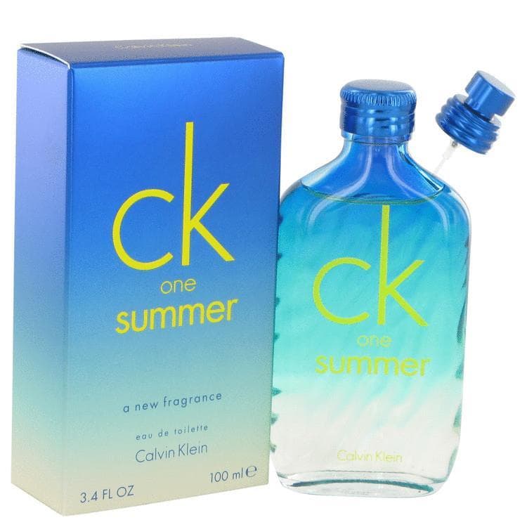 Calvin Klein Ck One Summer 2015 edt 100m