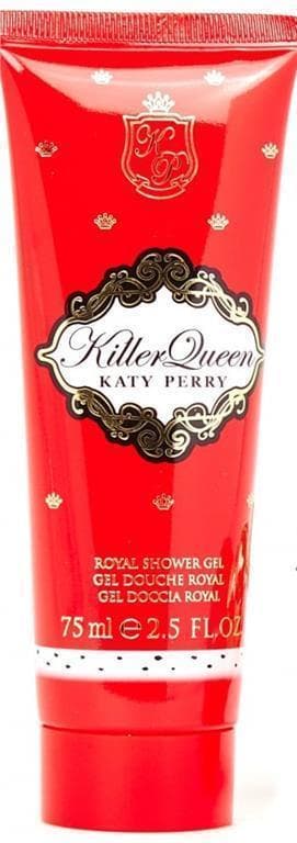 KATY PERRY KILLER QUEEN ROYAL SHOWER GEL