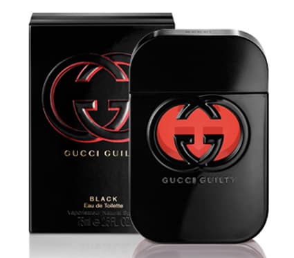 Gucci Guilty parfym Black 50ml