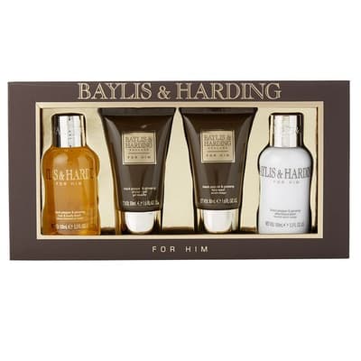 BAYLIS & HARDING EXKLUSIVT BATH & SHOWER SET värde 598:-