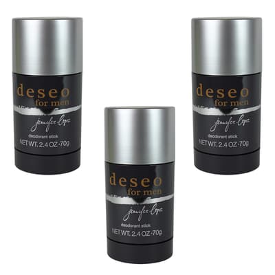 Jennifer Lopez Deseo Men Deo x 3