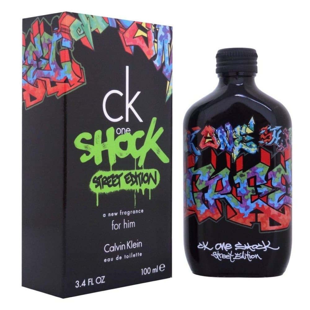 Ck One SHOCK Street 100