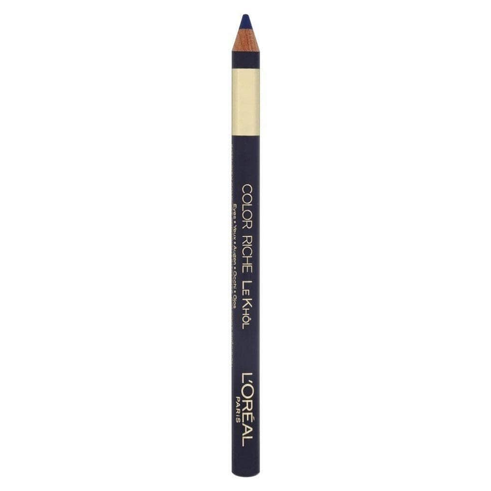 LOreal Color Riche Eye Pencil 101 Midnight Black