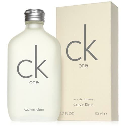CK One by Calvin Klein Edt 50 ml
