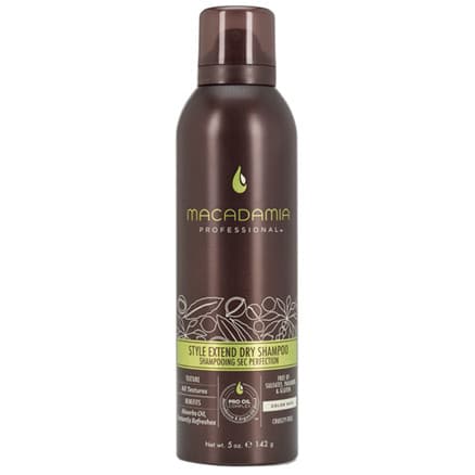 Macadamia Style Extend Dry Shampoo 142g