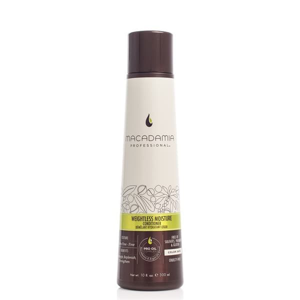 Macadamia Weightless Moisture Conditioner 300ml