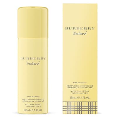 Burberry Weekend for Women Deo Spray 150ml