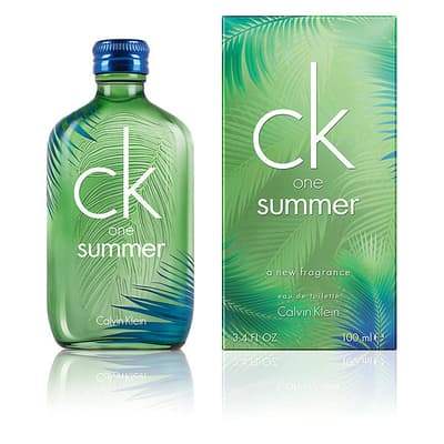 Calvin Klein CK One Summer 2016 edt 100ml
