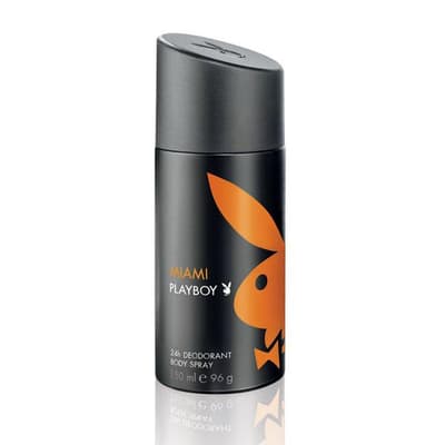Playboy Miami Deo 150 ml