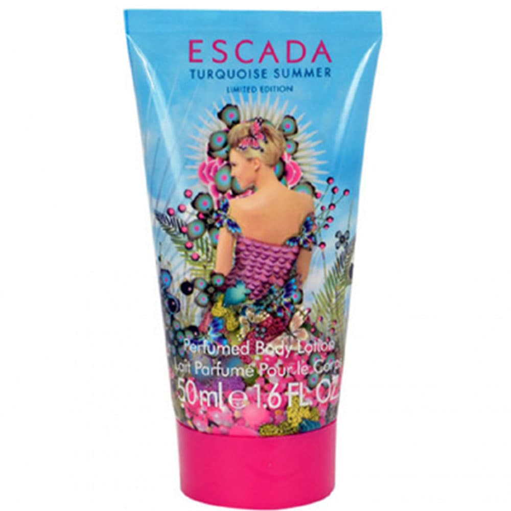 Escada Turquoise Summer Body Lotion 50ml