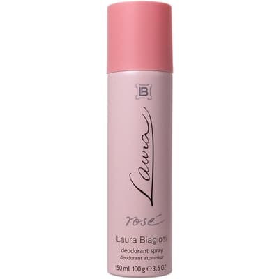 Laura Biagiotti Rosé Deo Spray 150ml