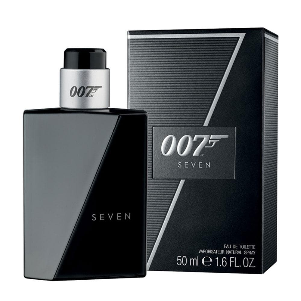 James Bond 007 Seven edt 50ml