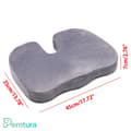 Miniatyrbillede 2 af 2: Pemtura Siddepude Memory Foam