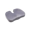 Miniatyrbillede 1 af 2: Pemtura Siddepude Memory Foam