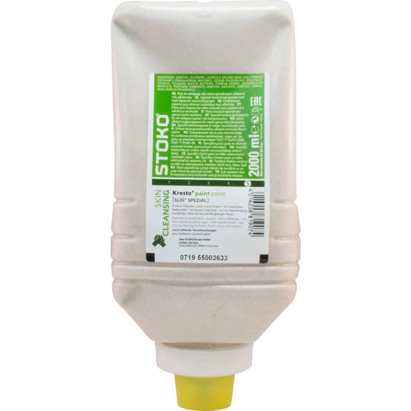 SLIG SPEZIAL HANDRENGÖRING 2000ML MJUK FLASKA (ENDAST MYPACK)