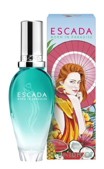 Escada Born in Paradise edt 30ml