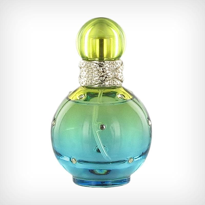 Britney Spears island fantasy