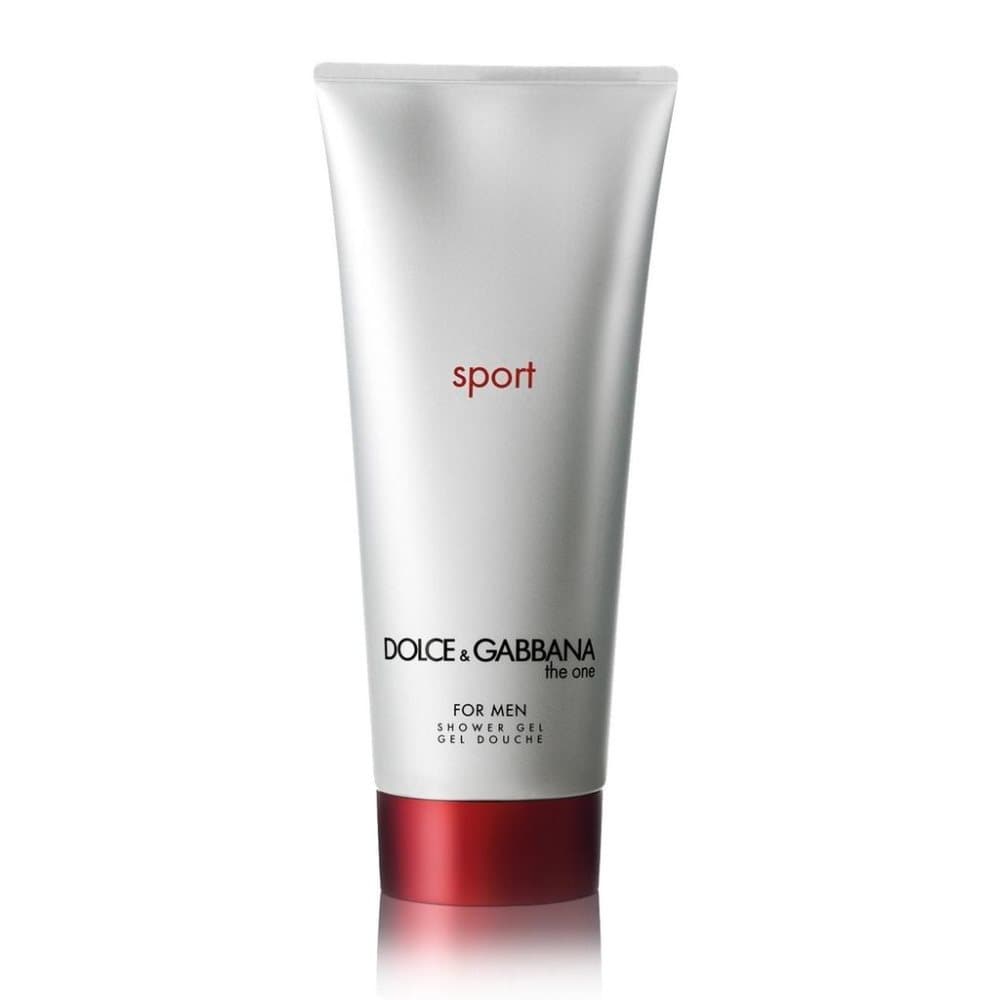 Dolce & Gabbana The One Sport - Shower