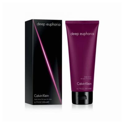 Calvin Klein Deep Euphoria Body Lotion 200ml